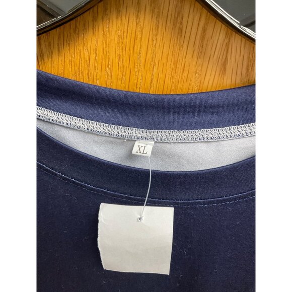 Colorblock‎ Long-Sleeve Shirt XL 65% Cotton 35% Polyester - Picture 2 of 5